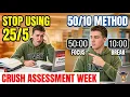 The Focus Method Survive Assessment Week in Aussie Uni