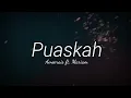 Puaskah - Ameerais ft. Mariam (lirik) | OST Bukan Ipar Sempurna