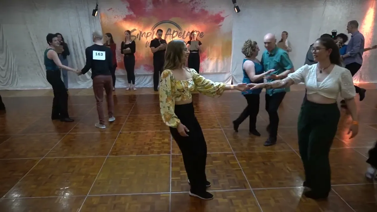 Simply Adelaide 2023 - Strictly - Novice Final