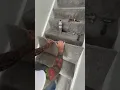 Download Lagu HOW TO FIX YOUR LOOSE STAIR CARPET #carpet #flooring #stairs #homeimprovement #diy #shorts #howto