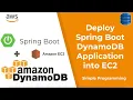 The Best Way to Deploy Docker Web API application on AWS EC2