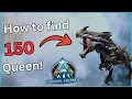 How to Find High Level Reaper Queens in Ark Survival Ascended Aberration