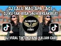 Download Lagu DJ LALU MAU APALAGI BREAKBEAT || DJ KU TAK BISA JAUH DARIMU SOUND VIRAL TIKTOK TERBARU 2025