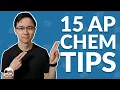 15 Must Know AP Chemistry Study Tips How to Get a 4 or 5 in 2022 Albert