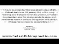 Kelsall Chiropractic Clinic PC - REVIEWS