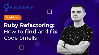 Ruby Refactoring How to find and fix Code Smells