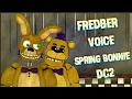 Download Lagu fnaf fredber and springbonnie voice dc2