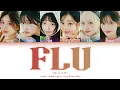 Download Lagu IVE FLU Lyrics (Color Coded Lyrics)