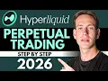 Hyperliquid Futures Trading Tutorial Easy No KYC