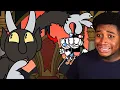 Lagu CUPHEAD CARTOON RAP BATTLE!