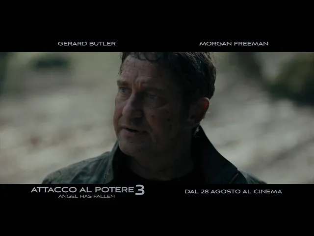 Attacco al potere 3 - Angel Has Fallen | Clip 'Arrendersi mai'
