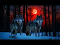 Download Lagu Wolves howling in the night. 🐺 8 hours of wolf sounds