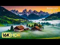 Amazing 16K HDR 240 FPS | Dolby Vision (8K/4K TV)