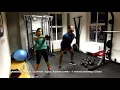 2 Person Personal Training Session