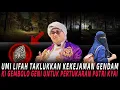 Download Lagu GEMBOLO GENI JATUH CINTA SAMA UMI LIFAH
