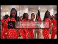 Bernice Burgos Ashley Marie Burgos with the girls for karaoke night