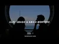 Sin Miedo A Nada - Alex Ubago & Amaia Montero // Letra