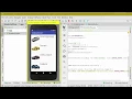 how to make a custom listview with image in android studio easiest tutorial custom view