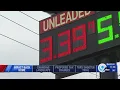 As gas prices continue to rise Central New York feels the impact of a war thousands of miles away