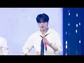 260315 제로베이스원 Running to Future 박건욱 직캠 |  2025 HERE&NOW ENCORE IN SEOUL | ZB1 박건욱 막콘 앵콜 직캠