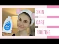 SKIN CARE ROUTINE OILY DRY SENSITIVE WITH QV SKIN CARE DR DRAY