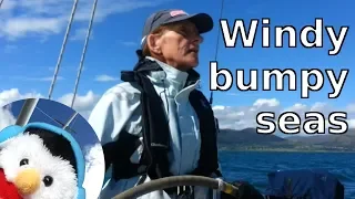 Sailing from Carlingford to Ardglass – Ep. 61