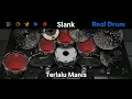 Lagu Real Drum - Slank Terlalu Manis (Cover Ngasal Yang Penting Enak)