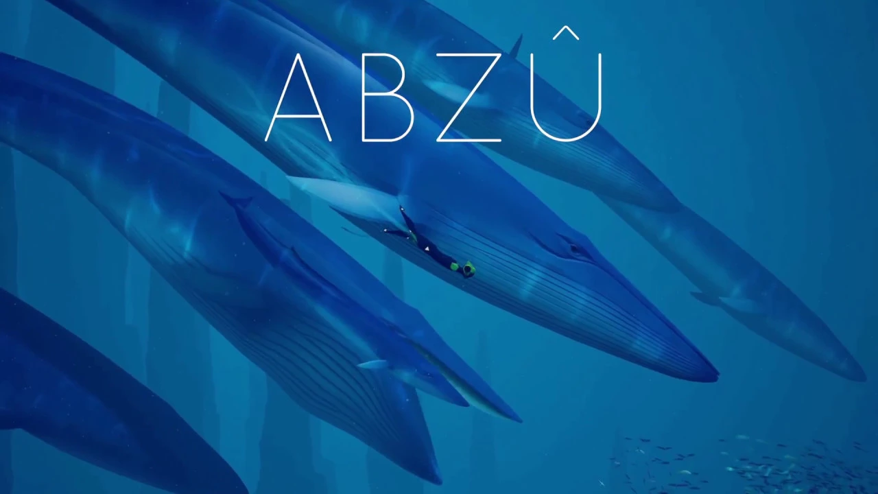 ABZÛ - プロモーションビデオ | PS4