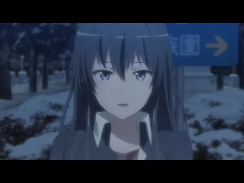 【Animation】My Teen Romantic Comedy SNAFU Climax (English subtitles Trailer)