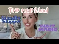 Standby Skipper vs Wait Magic I October trip recap shopping haul