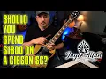 Download Lagu Moet je $ 1800 betalen voor een Gibson SG?