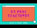 QR Code Generator Using Python