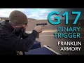 Glock 17 Binary Trigger - Franklin Armory