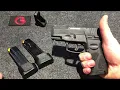 Taurus G2C 40 G3C 40 15 Round Extended Mag and Sleeve - Bloodywheels