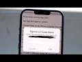 How To FIX Sign Into iTunes Store Error On iPhone iPad iPod