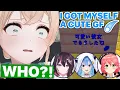 Iroha's Thoughts Run Wild At Sign Hinting Suisei Has A GF (Miko, Iroha / Hololive) [Eng Subs]