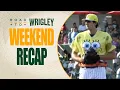 Road to Wrigley Minor League Weekend Highlights REVEALED Road to Wrigley