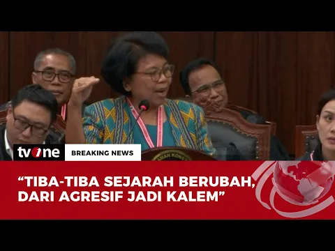 Sosiolog: Agresifitas Kekuasaan Prabowo Dijinakkan Sejak Bergabung ke Pemerintahan