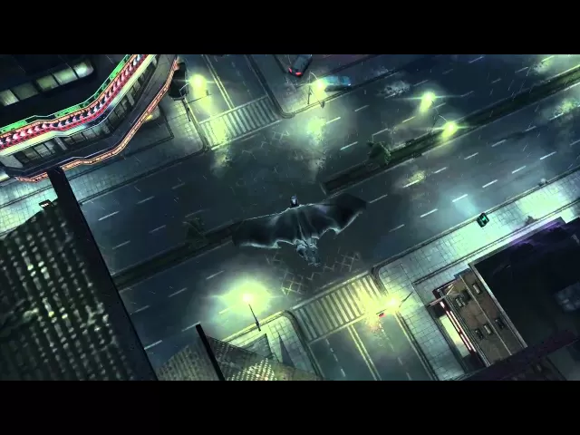 The Dark Knight Rises - iOS/Android - Teaser Trailer #2