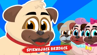Śpiewające Brzdące - Mopsik i Super Mopsy - Piosenki dla dzieci