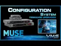 System Configuration - Firmware Upgrades MUSE