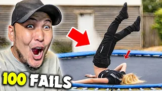 NONIKZ 100 ПРИКОЛ ҚАРАУДА #5