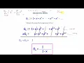 Generating Functions