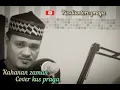 Lagu Kahanan zaman cover kus praga