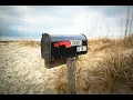 Looking for The Kindred Spirit Mailbox at Sunset Beach NC