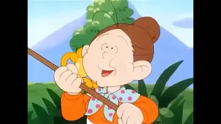 كرتون السيدة ملعقة Mrs Spoon 24 Spoon Oba San Mrs Pepper Pot 