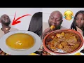Download Lagu HILARIOUS CHOOSE TO EAT CHALLENGE GONE WRONG | MUKPRANK ON MY WIFE FUFU AND BANGA SOUP MUKBANG Download Lagu HILARIOUS CHOOSE TO EAT CHALLENGE GONE WRONG | MUKPRANK ON MY WIFE FUFU AND BANGA SOUP MUKBANG