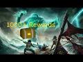 1000 Tempoross Reward Pool