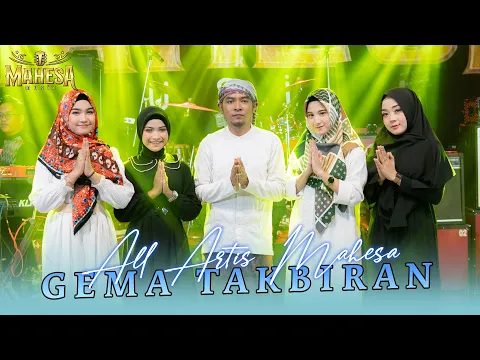 Download MP3 GEMA TAKBIR ALL ARTIS MAHESA MUSIC