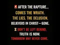 Steve Quayle says there is no rapture